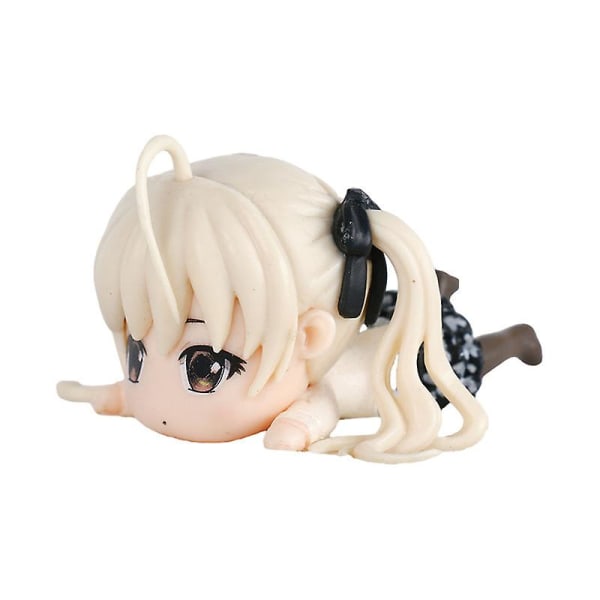 15cm Yosuga No Sora Anime Figur Kasugano Sora Sexig Bunny Girl Pvc Action Figur Värd Dator Chassi Dekor Bilprydnader Leksaker C Chair