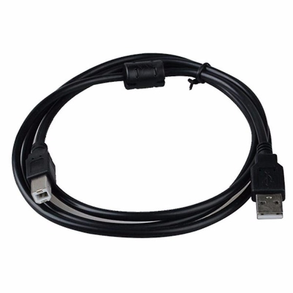 USB datakabel för HP LaserJet P1102 Black none
