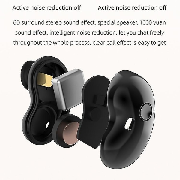 Trådlösa Bluetooth hörlurar i lila - Njut av trådfri musik med högkvalitativt ljud null none