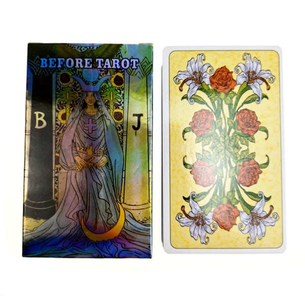 Innan Oracle Tarot Card Spådomskort