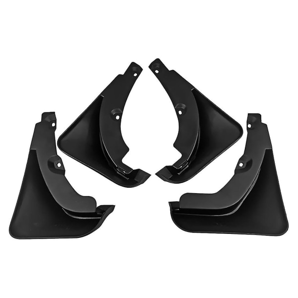 Car Mudflaps For 2.4l 2006-2012 Mudguard Flap Guard Splash Mudguards Car Accessories