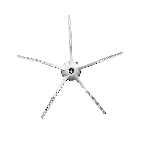 Huvudborste Sidoborste för Xiaomi Roborock S6 S50 S5 Max T6