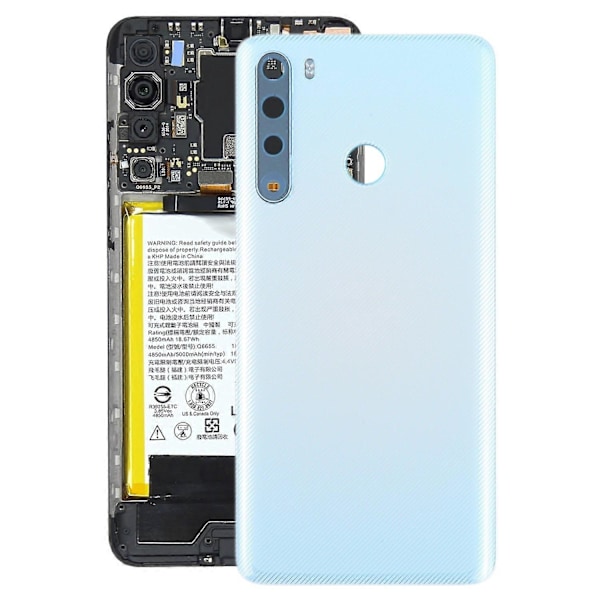 Original Batteridæksel til HTC Desire 20 Pro