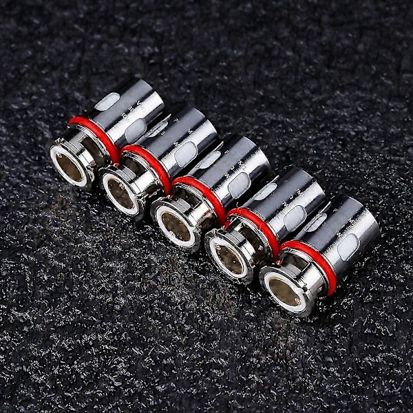 5 st Ersättningscoils VM1 0.3Ohm Mesh Coils för X R Air S Argus GT Pod