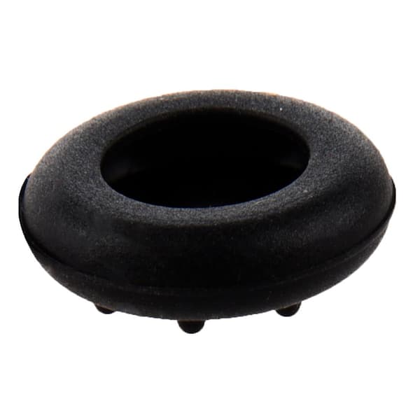 Ny Spill Tommelfinger Joystick Grip Dekselhette For PS2 PS3 Kontroller - Svart