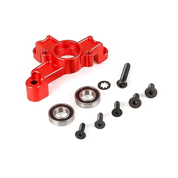 Rc Car Metal Clutch Stativ Metall Clutch Mount För 1/5 Baha Km Rovan Baja 5b 5t 5sc Leksaker Delar,röd