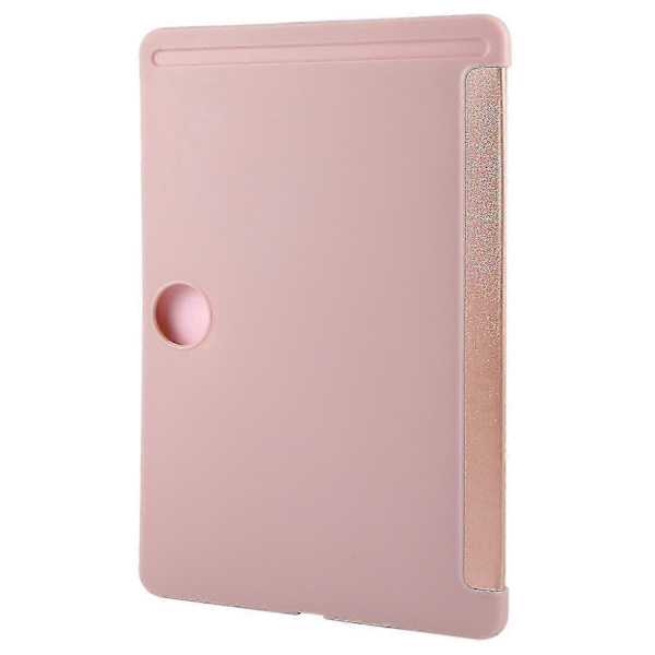 Tri-fold lærtablettveske for OnePlus Pad 2