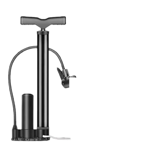Liten cykelpump för hushållsbruk