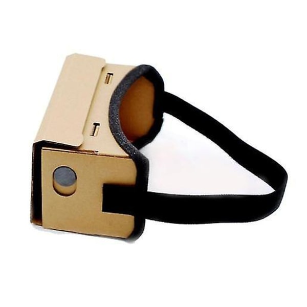 Vr Virtual Reality Box 3d-briller til smartphones 1 stk
