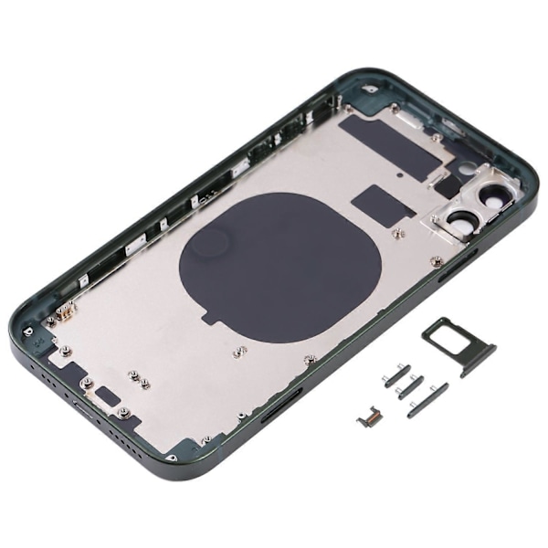 iPhone 11:n takakuori, iP13 Pro -tyylillä