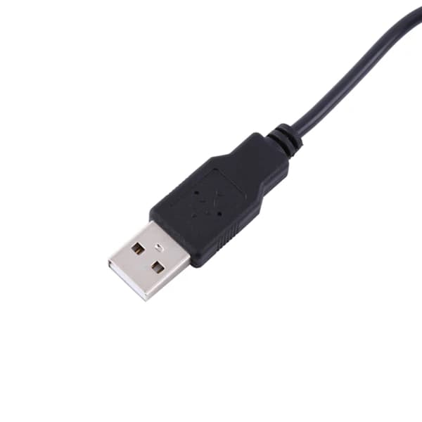 USB 2.0 datakabel for lading av MP3/MP4-spillere
