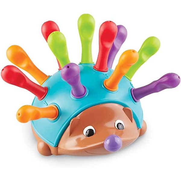 Fine Motor Hedgehog Fine Motor Toy Hedgehog Toys