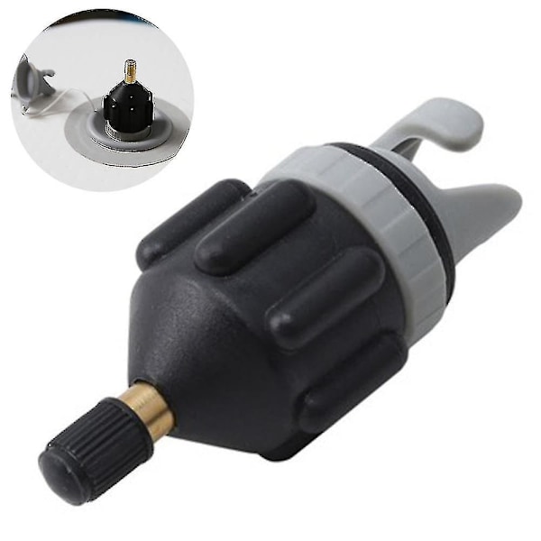 Uppblåsbar SUP-pumpadapter Kompressor Paddle Board Pump Adapter-mxbc