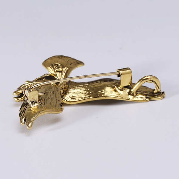 Slips-sæt til slips - mænds slips-sæt til almindelige slips, bryllup, forretning, gaveæske, fars dagsgave, sølv slips-klips og guld slips-klips