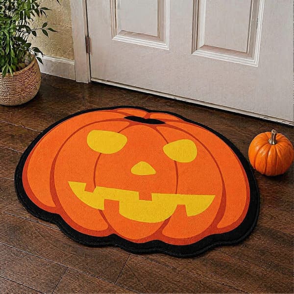 Gotisk Gresskar Badematte – Myk og Absorberende – for Bad og Dusj A 60*90cm