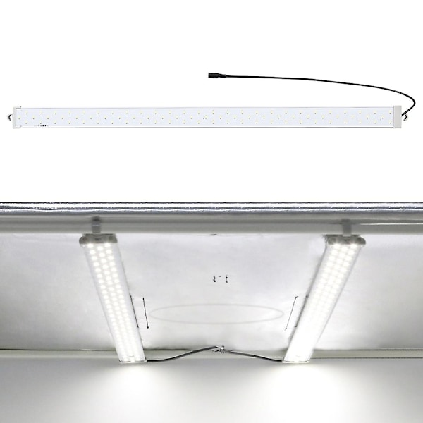 40W 4250LM 78 LED SMD 5730 5500K Ljuspanel med Aluminiumunderrede