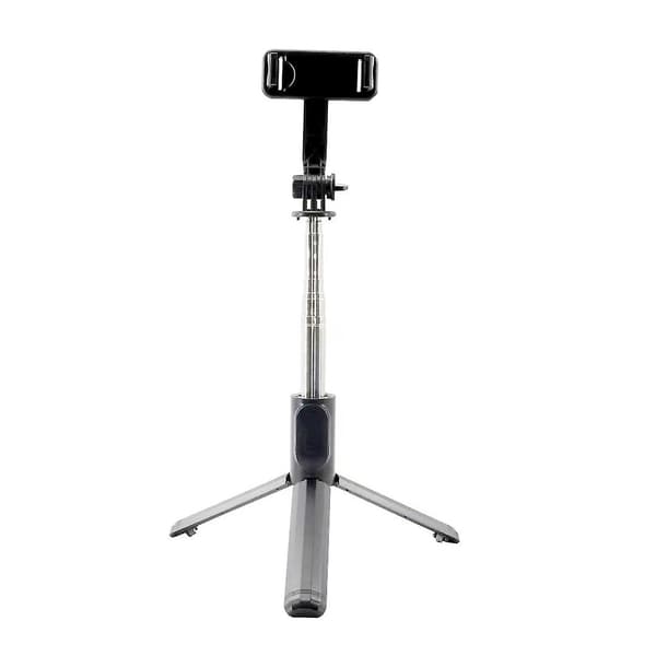 Q07 Bluetooth Selfie Stick Broadcast Stativ Uten Lys