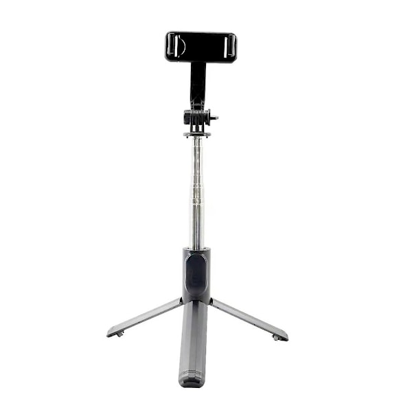 Q07 Bluetooth Selfie Stick Broadcast Tripod Uden Lys