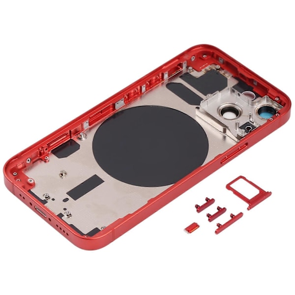 Bagpanel til iPhone 13 Mini