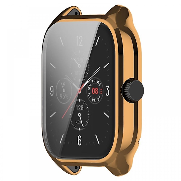 Beskyttende Pc-etui Tpu Til Amazfit Gts 4 Smartwatch Bumper Skærmbeskytter Til Huami Amazfit Gts4 Gts4 Mini Cover Shell