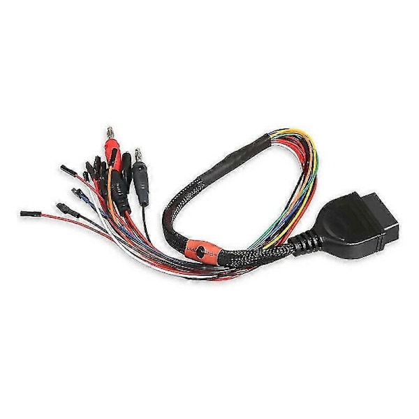 Bil MPPS V18 Version V18.12.3.8 Breakout Tricore Kabel OBD Kabel