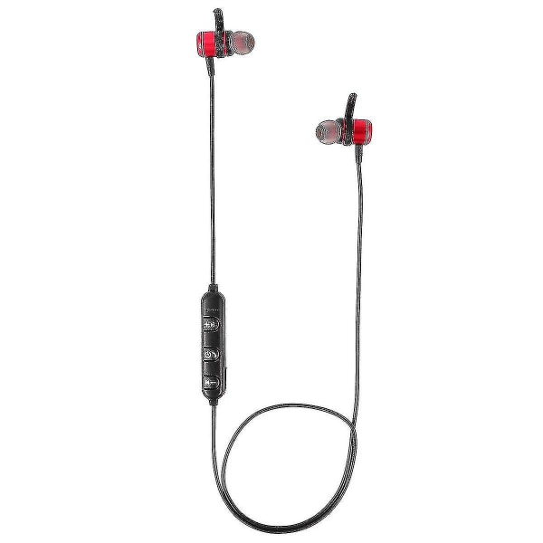 1 Set riippukaula In-ear magneettinen langaton kuuloke