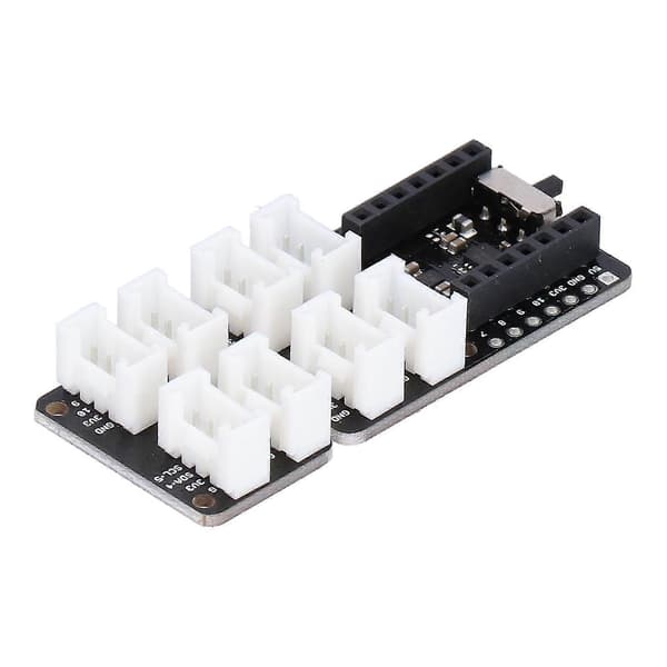 Mikrocontrollerutviklingskort for Seeeduino Xiao DC 5Vbaseboard