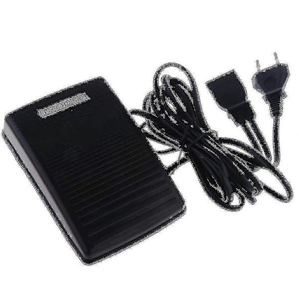Universal Hjemmesymaskine Starter Pedal Fodpedal Fodkontrol Til Singer Elektronisk _aoba
