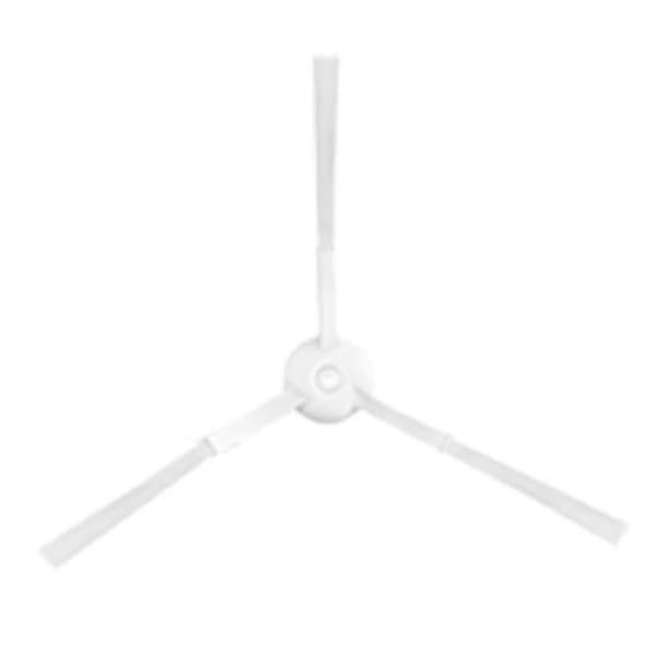 4 stk. Sidebørsteerstatning for Xiaomi Mijia Anti-winding Sweeping