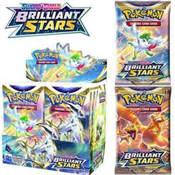 360 pcs gift box evolution sky booster pack children cartoon cute playing card paper