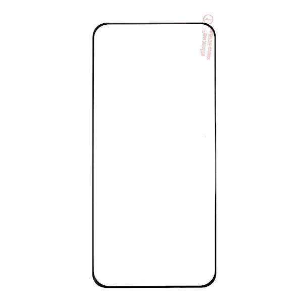 Skærmbeskytter til Motorola Edge 50 Pro 5G, Hærdet glasfilm [Fuld dækning]