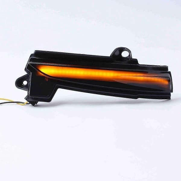 Bil Blinklys Til US Version Mondeo 2013-2020 Sidespejl Lys Led Sekventiel Dynamisk Ind