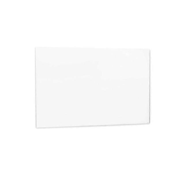Magnetisk whiteboard til køleskab Hvid A3 Hvid A3