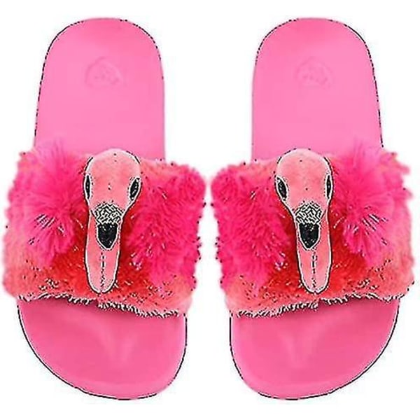Ty Gilda Flamingo-allasliukumäet suuret