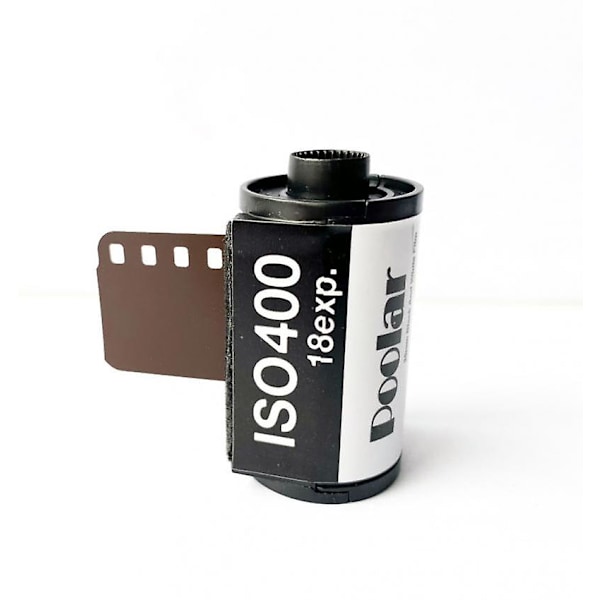 35mm filmrulle fotografisk film vintage kamerafilm 12/24 rulle svartvit negativ kamerafilm vattentät 12/24exp Asa/iso
