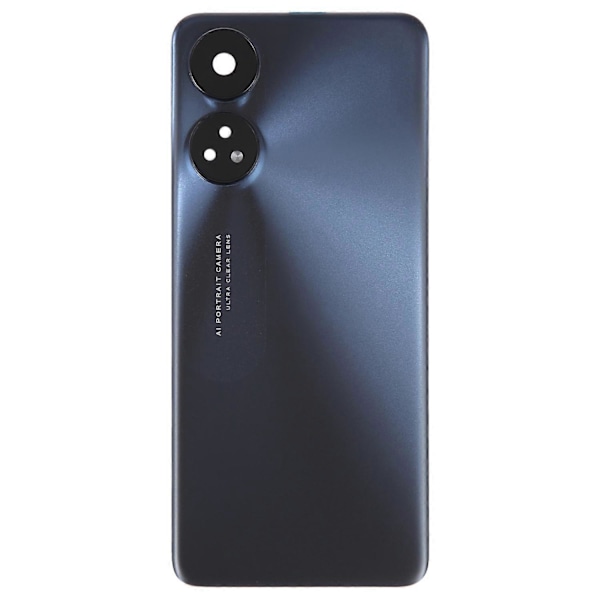 Original Batteri Deksel med Kameralinse for OPPO Reno8 T 4G