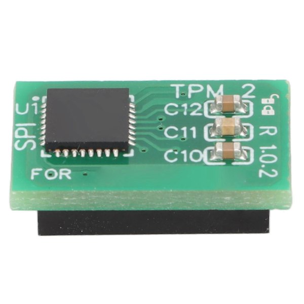 TPM 2.0 Modul 14 Pin SPI til Stabil Ydeevne og Holdbarhed på Windows 11