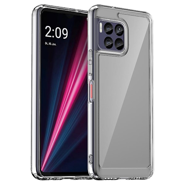 Phone Case for T-Mobile REVVL 7 Pro Hybrid Cases