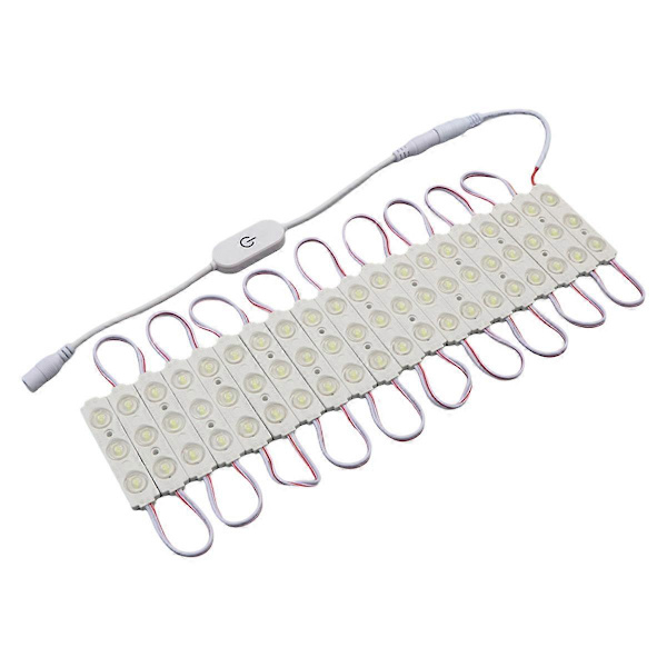 LED makeup spejllys til makeupbord
