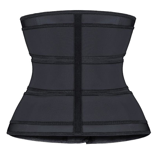 Body Shaper Slimming Abdomen Sauna Waist Cincher Corset Trainer Tummy Gym Belt Waist Trainer Thermo Sweat Belt Bodysuits