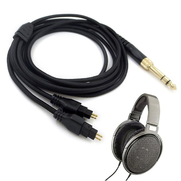 Sennheiser-hd580 Hd600 Hd650 Hd660s -kuulokkeiden korjauskaapeli -mxbc