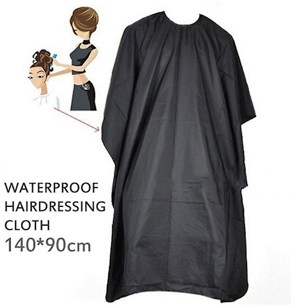 1 stk. Vanntett frisørsalong hårklippingsfrisørkappe Styling Barber Protect Gown  Forkle Kapp Hårstyling Design Rekvisita