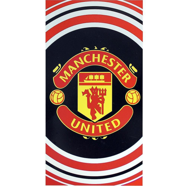 Manchester United FC Pulse håndklæde