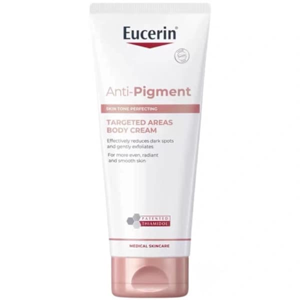 Eucerin Daily Soothing Moisturizing Lotion 200ml