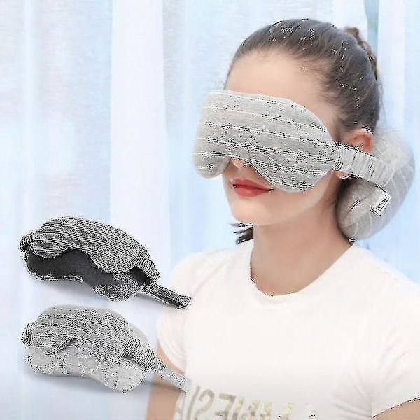 Flying Bear, 2-in-1 Kaulatuen ja Unimaskin