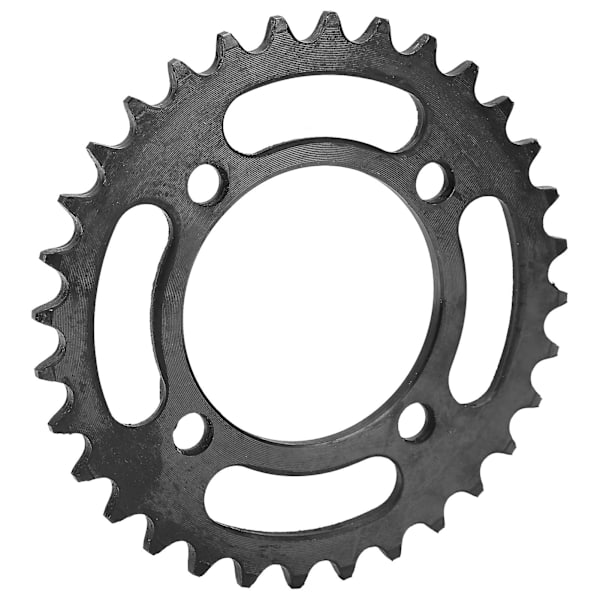 32 Tänder 420 Kedja Storlek 64mm Stål Bakre Kedjehjul För Eltricykel Atv Dirt Bike