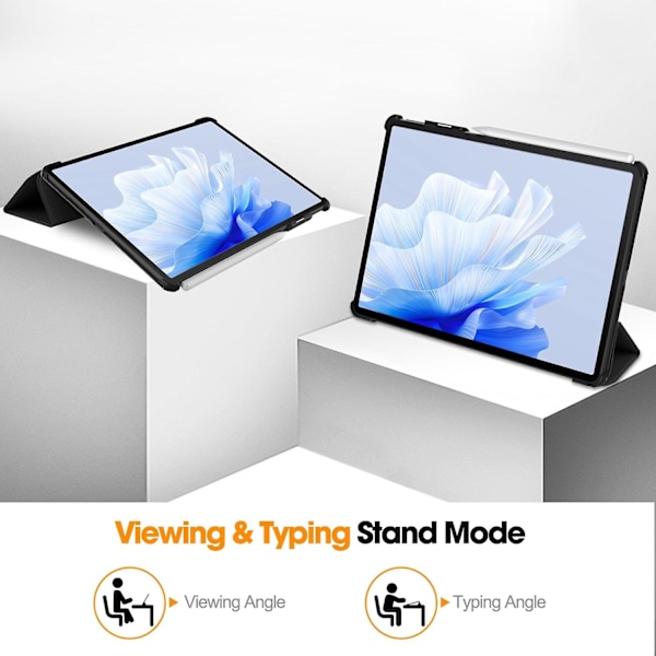 Smart Läderfodral för Huawei Matepad Air