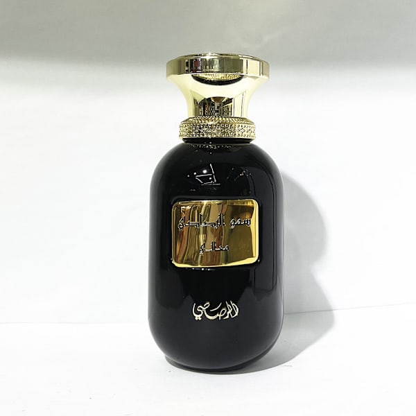 Ros doft, ebenholtsrosa 100ml för män