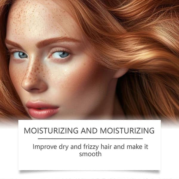 Tea Tree Lila Hårmask Toner, Djupbalsam för torrt skadat blekt hår