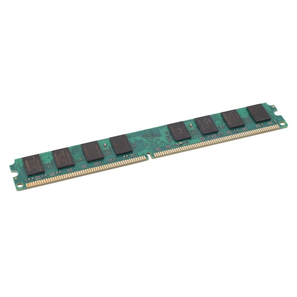 Ddr2 2g 800mhz 1.8v 240pin Ram-hukommelse til desktop